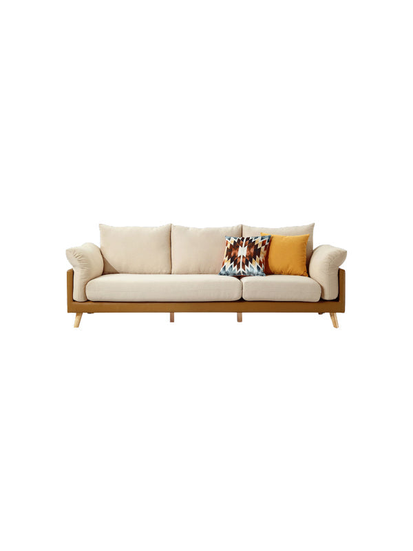 ใจสู้ Flow – Breathable Cotton Sofa | โซฟาคอตตอนลินิน ระบายอากาศดี สบายทุกสัมผัส