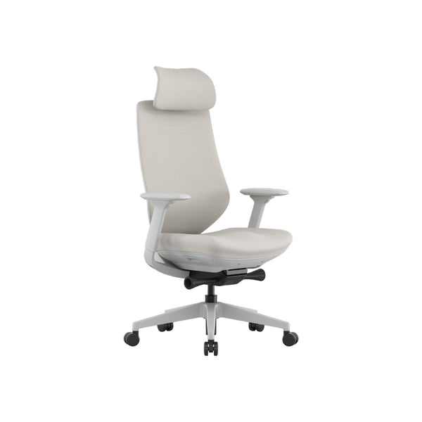 WORKSELECTED Model-M3 – เก้าอี้มินิมอลสุขภาพ ดีไซน์เท่ รองรับสรีระเอเชีย