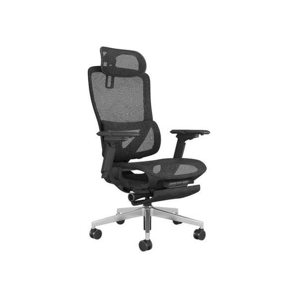 WORKSELECTED Model-G3 Pro – เก้าอี้ทำงานปรับได้ละเอียด เอนสบาย รองรับทุกสรีระ