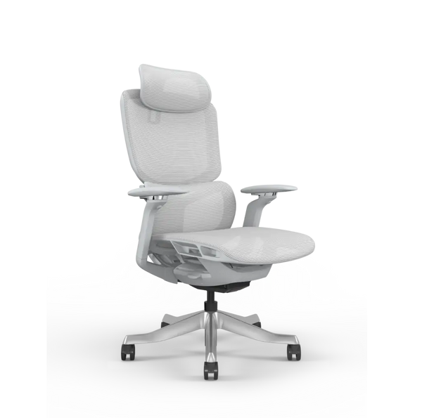 WORKSELECTED Model-T3 – เก้าอี้ทำงานดีไซน์เรียบหรู รองรับทุกสรีระ ปรับเอนได้ครบ