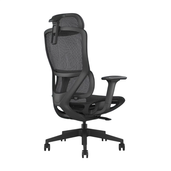 WORKSELECTED Model-G3 – เก้าอี้ทำงานรองรับสรีระอัตโนมัติ เบาะโฟมนุ่มแน่นพิเศษ