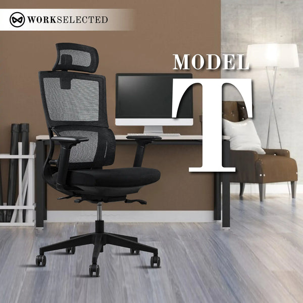 MODEL T3 WORKSELECTED