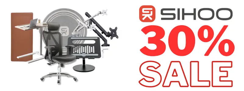 sihoo 30% sale