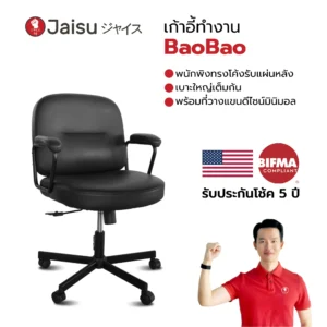 เก้าอี้ทำงาน รุ่น BaoBao