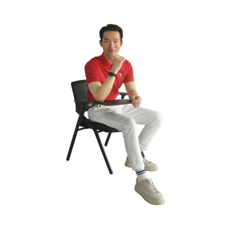 เก้าอี้เลคเชอร์ รุ่น Training 005 - Image 9