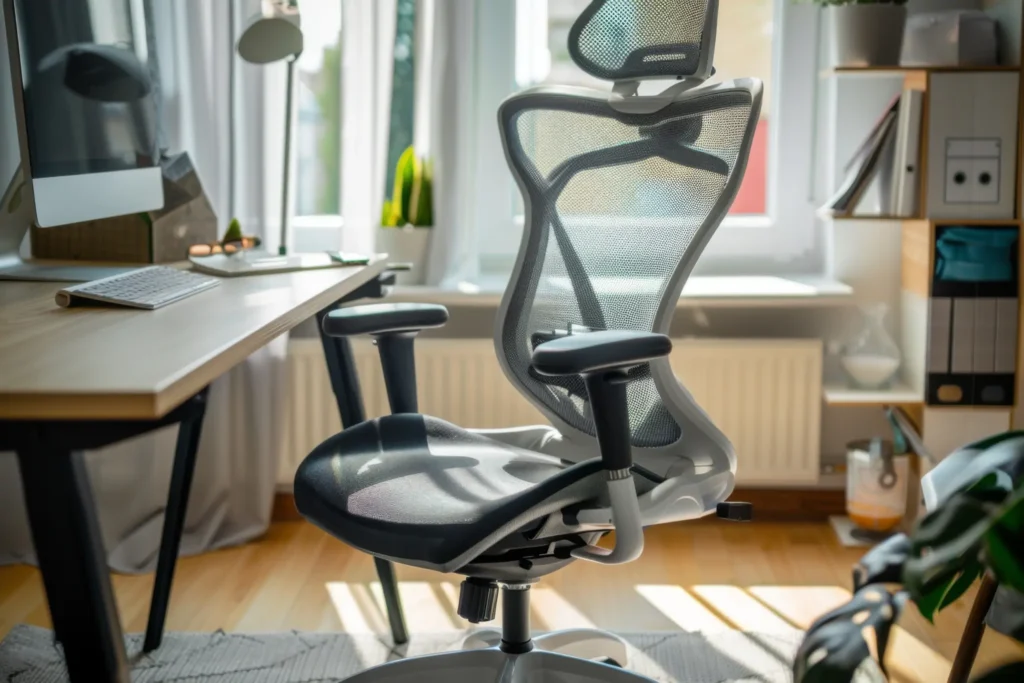 เก้าอี้สุขภาพ (Ergonomic เต็มตัว)